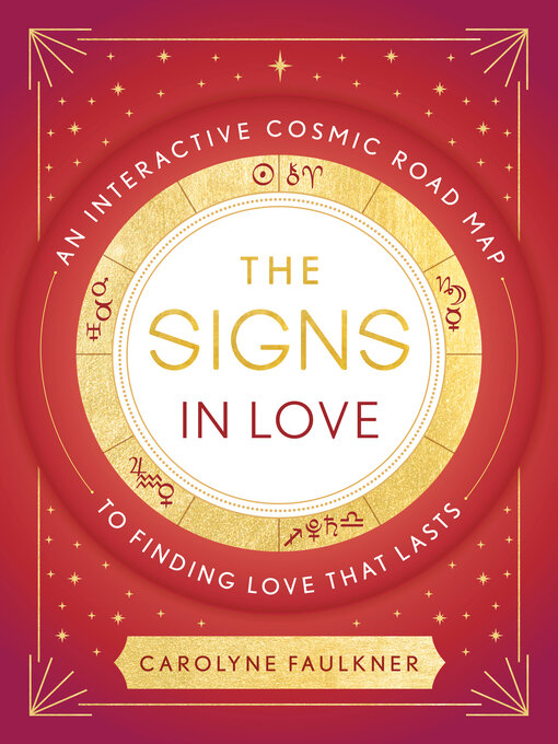 Title details for The Signs in Love by Carolyne Faulkner - Wait list